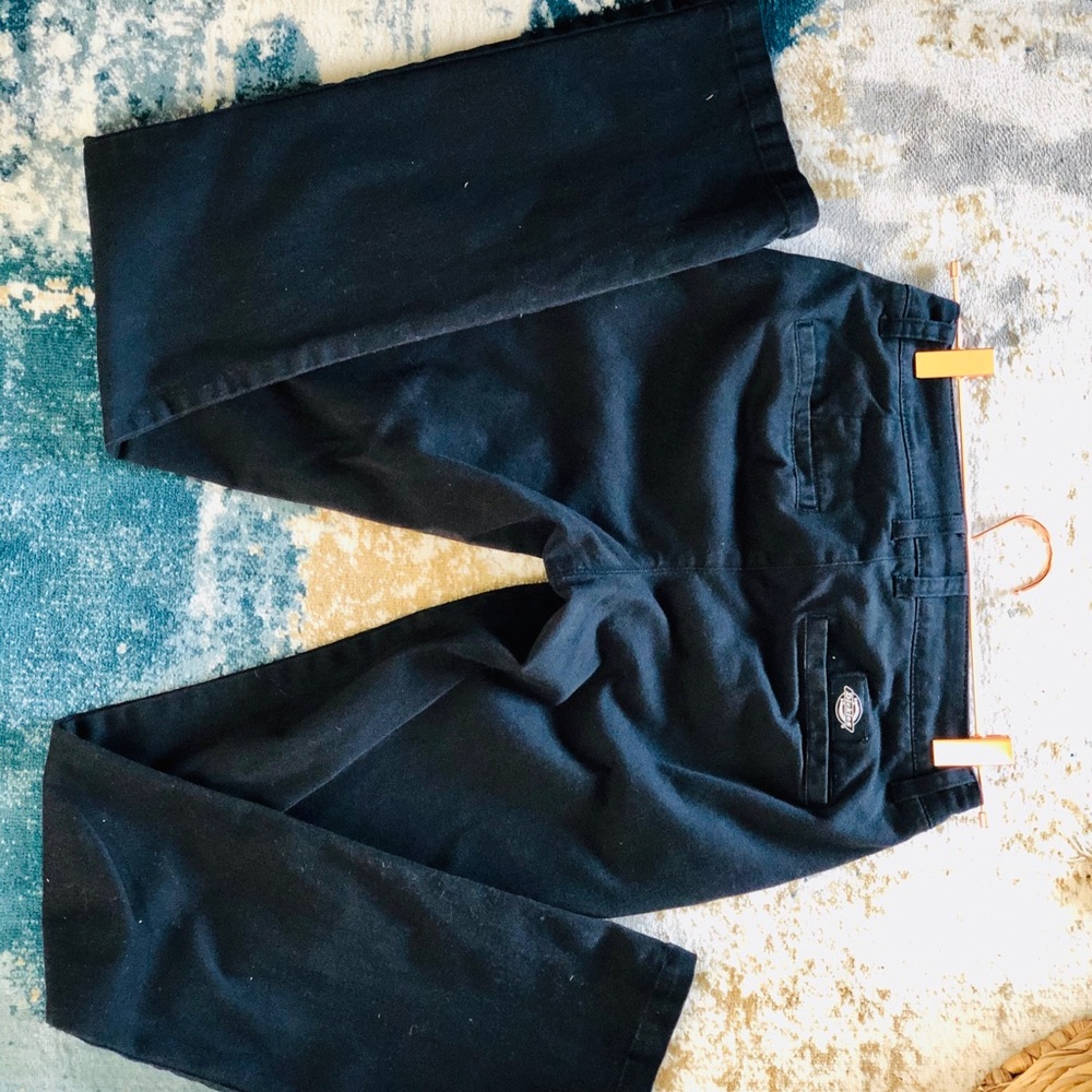 Dickies Black Pant